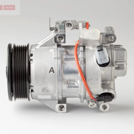 Denso Air Conditioning Compressor fits Toyota Auris 2007-2012 1.4