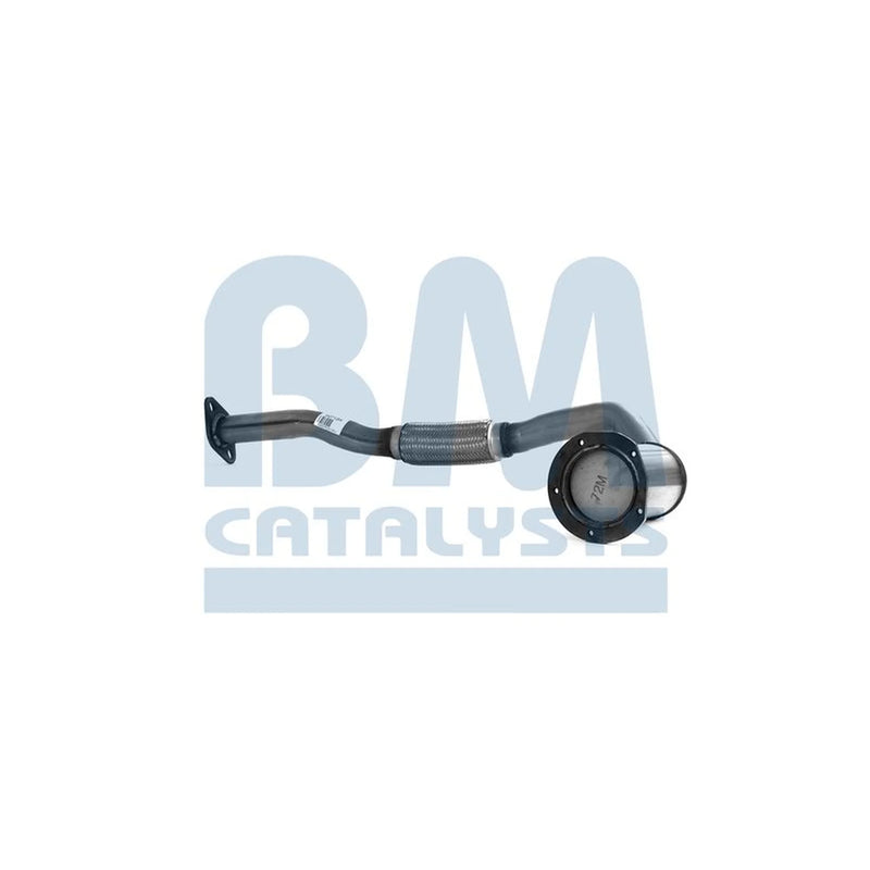 BM Catalysts Homologated Petrol Cat fits Ford Courier Box Body/Mpv 1996-2003 1.3