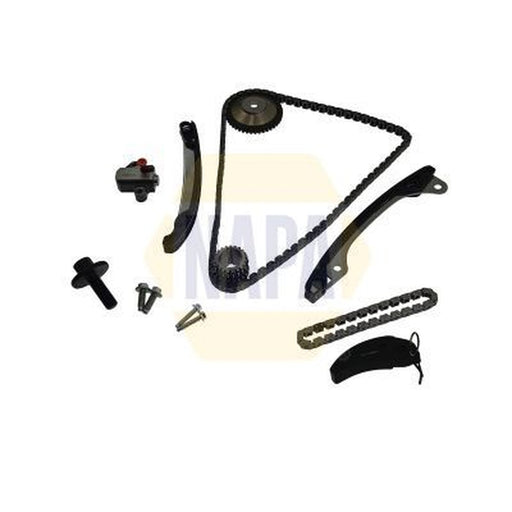 NAPA Timing Chain Kit Set 52 Links fits Dacia Dokker 2012-2021 1.2