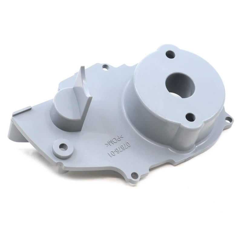 Fiamma F80s Left Hand Inner End Cap Titanium (98673T201) Fiamma - Dynamic Drive