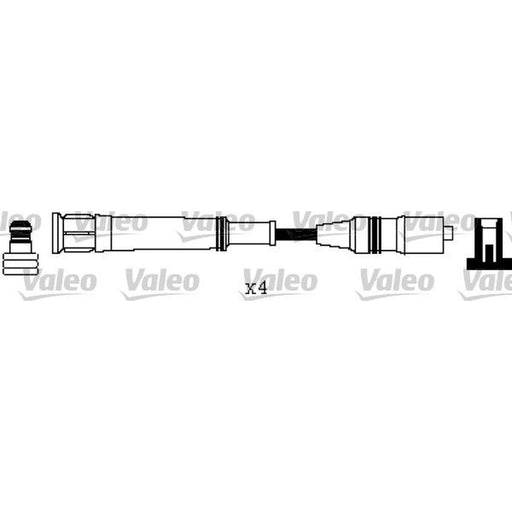 Valeo Ignition HT Lead Cable Kit 346314