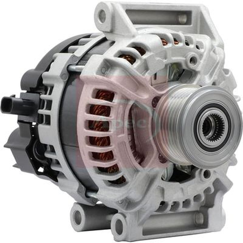 Apec Car Alternator 12V fits Opel Corsa E 2014 on 1.3