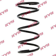 KYB Front Suspension Coil Spring fits Mitsubishi Colt 1992-1996 1.3 1.6