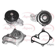 Apec Engine Cooling Water Pump fits Mazda 2 2014 on 1.5