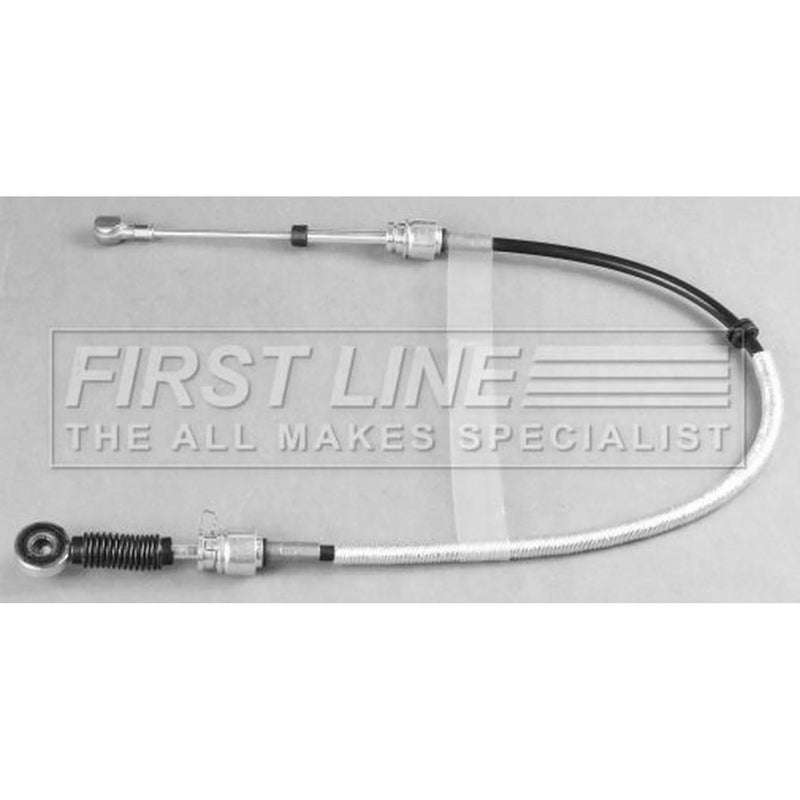 First Line Manual Transmission Cable Pull fits Mini Mini 2001-2006