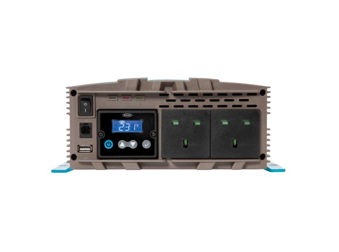 RING 2000W PURE SINE WAVE INVERTER