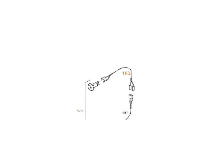 TRUMA 4M CABLE FOR REMOTE SENSOR (A9900613)