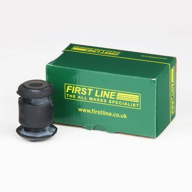 First Line Wishbone / Control / Trailing Arm Bush fits Abarth 500 2010 on 1.4