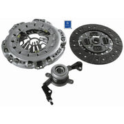 Sachs Clutch Kit Set 3pc 3000990215