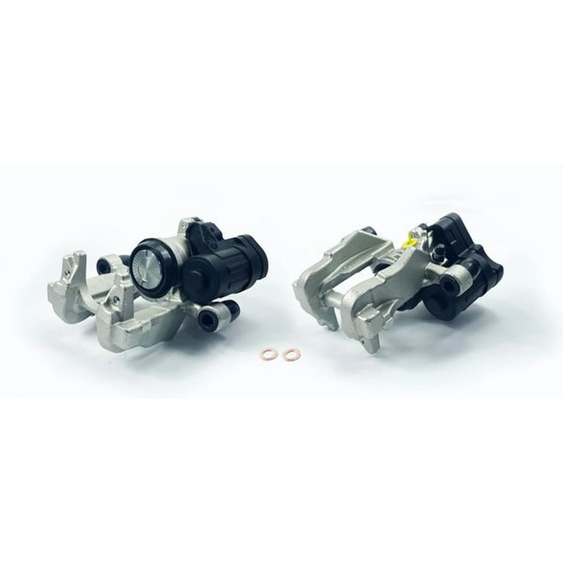 Juratek Brake Caliper Assembly Rear Left fits Audi A3 2012-2020