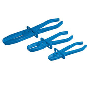 Silverline Flexible Hose Clamp Set 3pce 3pce 884693 Silverline  - Dynamic Drive