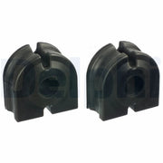 Delphi 2 x Anti Roll Bar Bush fits BMW 5 2001-2010