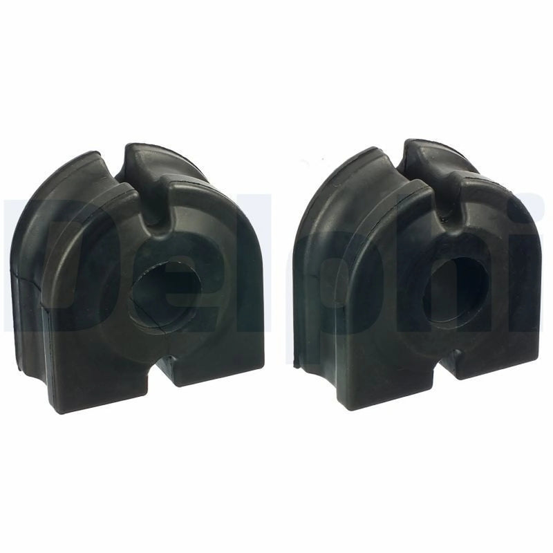 Delphi 2 x Anti Roll Bar Bush fits BMW 5 2001-2010