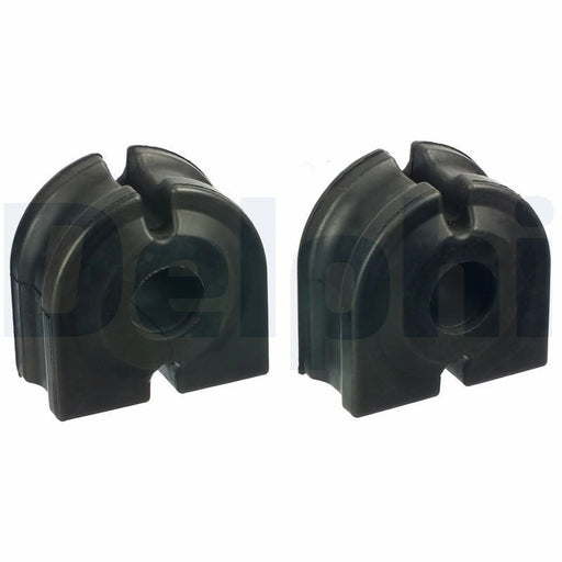 Delphi 2 x Anti Roll Bar Bush fits BMW 5 2001-2010