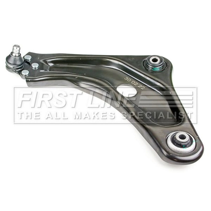 First Line Control/Trailing Arm fits Citroën DS3 2009-2015 1.4 1.6
