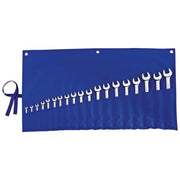 Carlyle Tools Spanner Set - Combination End - Metric - 19 Piece - image 1