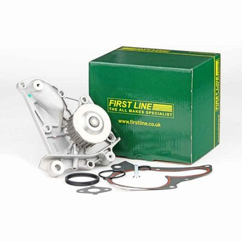 First Line Engine Cooling Water Pump fits Toyota Avensis 1997-2000 2.0