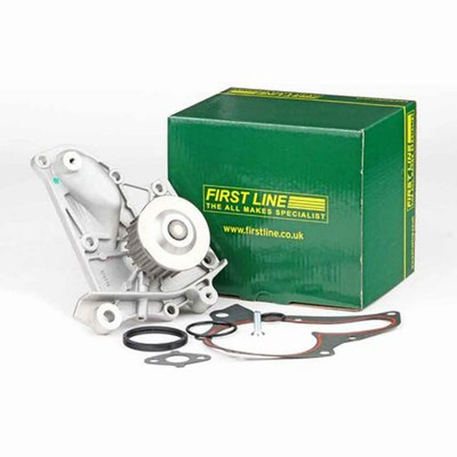 First Line Engine Cooling Water Pump fits Toyota Avensis 1997-2000 2.0