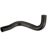 Gates Radiator Coolant Hose 420mm ID fits Chevrolet Lacetti 2005-2013 1.4 1.6