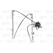 Valeo Electric Window Regulator Lifter Right Front 851270