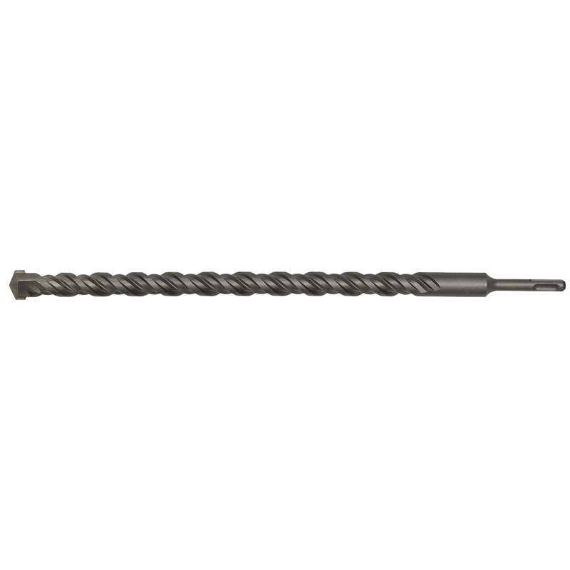 Sealey SDS Plus Drill Bit24 x 450mm SDS24X450 Sealey - Dynamic Drive