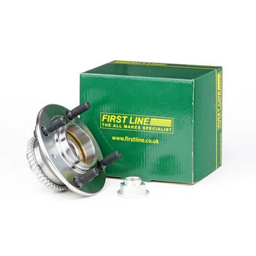 First Line Wheel Bearing Kit fits Hyundai Elantra III 2000-2006 1.6 1.8 2.0