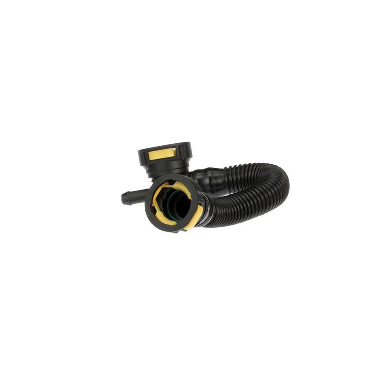 Gates Crankcase Ventilation Hose 215mm fits Citroën Xsara Picasso 1999-2010 1.6