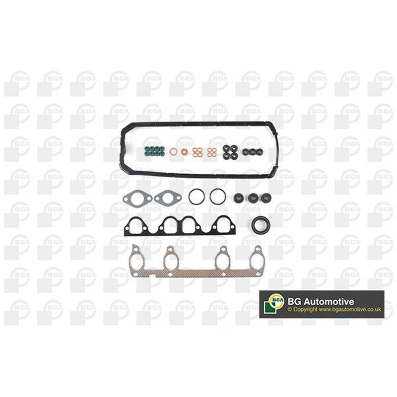 BGA Cylinder Head Gasket Kit fits Seat Cordoba 1993-1999 1.9