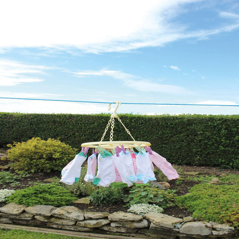 Round 16peg hanging Dryer C0034 Quest - Dynamic Drive