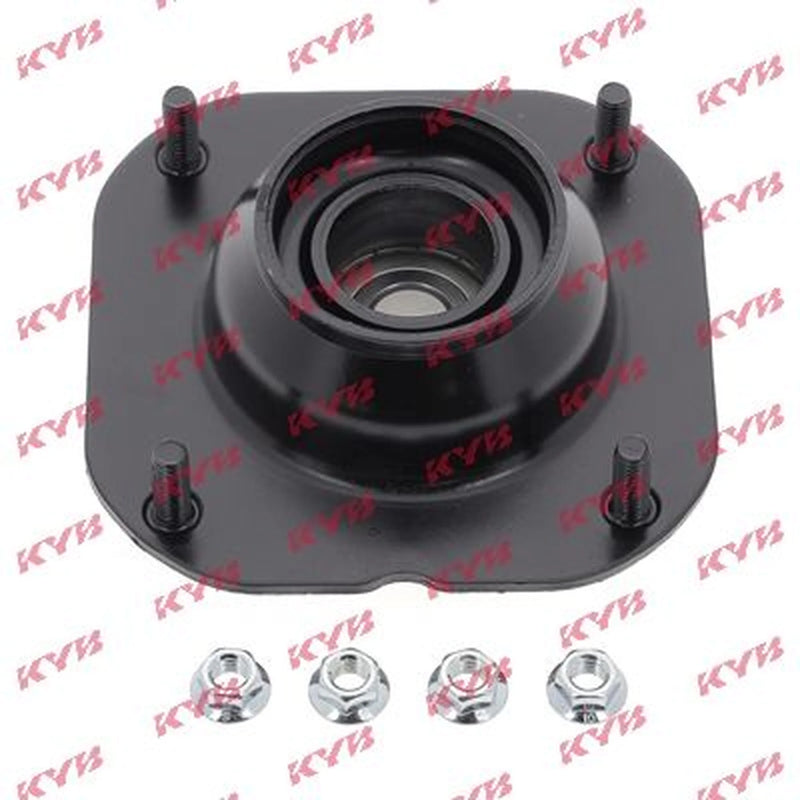 KYB Front Suspension Strut Support Mount fits Mazda 626 I 1978-1982 2.0