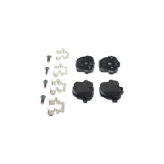 Bosch Front & Rear Pads fits BMW 5 2009-2017