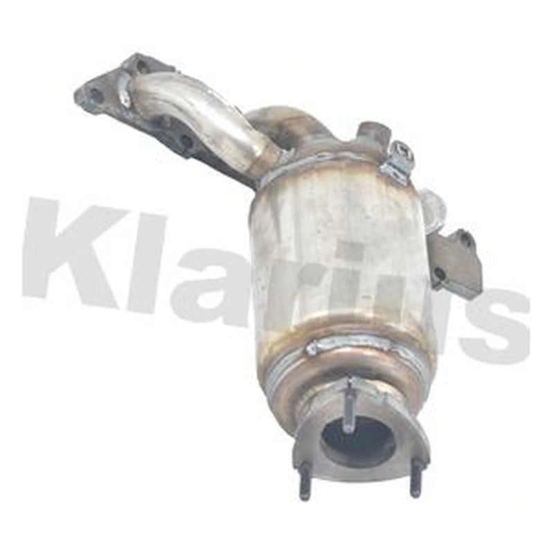 Klarius Catalyst Type Approved With Pipe Front fits Opel Astra G 2000-2005 1.8