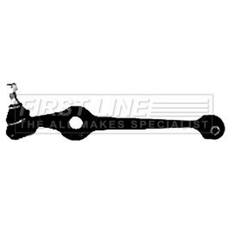 First Line Control/Trailing Arm fits Fiat Fiorino 1980-1987 1.0
