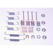 Apec Parking Brake Shoe Accessory Kit Rear fits Citroën C-Crosser 2007-2012