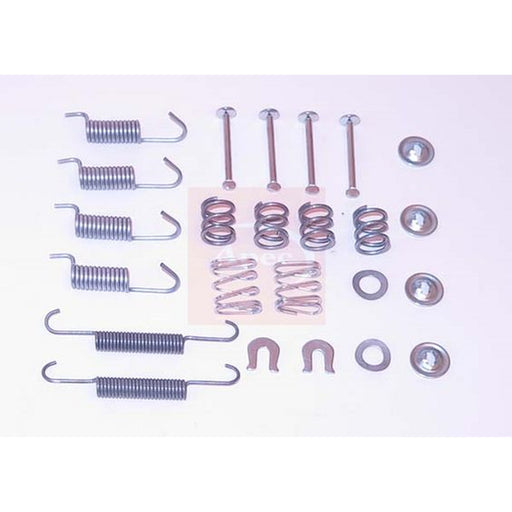 Apec Parking Brake Shoe Accessory Kit Rear fits Citroën C-Crosser 2007-2012