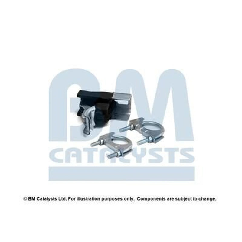 BM Catalysts Exhaust Pipe Mounting Kit