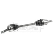Borg & Beck CV Drive Shaft Driveshaft Front Left BDS1766