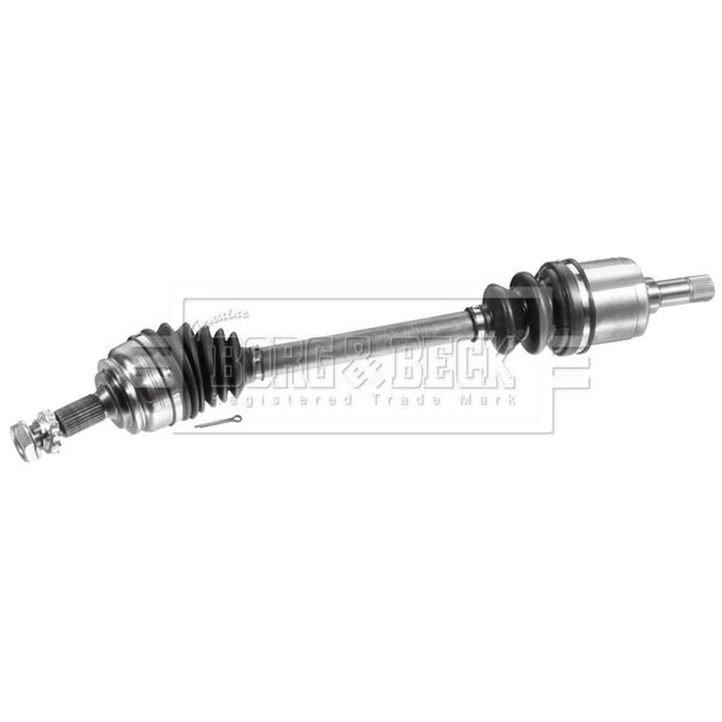 Borg & Beck CV Drive Shaft Driveshaft Front Left BDS1766