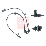 Apec Wheel Bearing Kit with Wheel Speed Sensor fits Suzuki Swift III 2010-2017