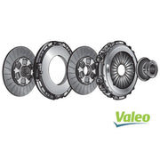 Valeo Clutch Kit Set 3pc 827366