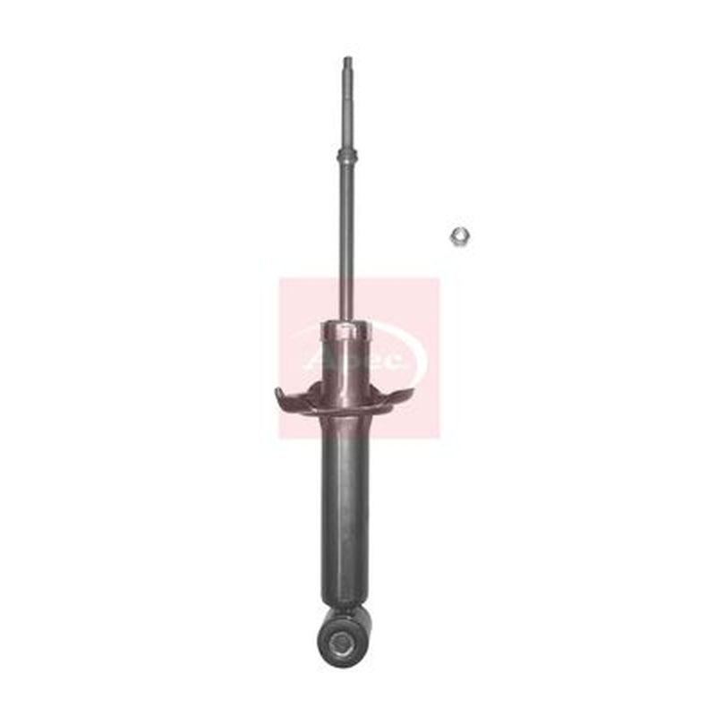 Apec Shock Absorber Damper Strut Rear Left fits Nissan Almera 2000-2006