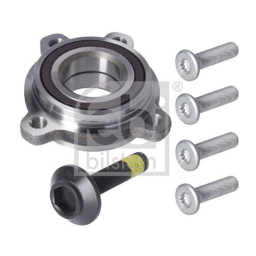 Febi Wheel Bearing Kit Rear 85mm 180120