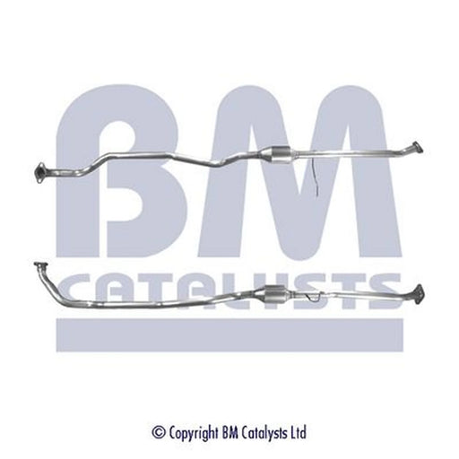 BM Catalysts Petrol Cat fits Suzuki Wagon R+ 1998-2000 1.0 1.2