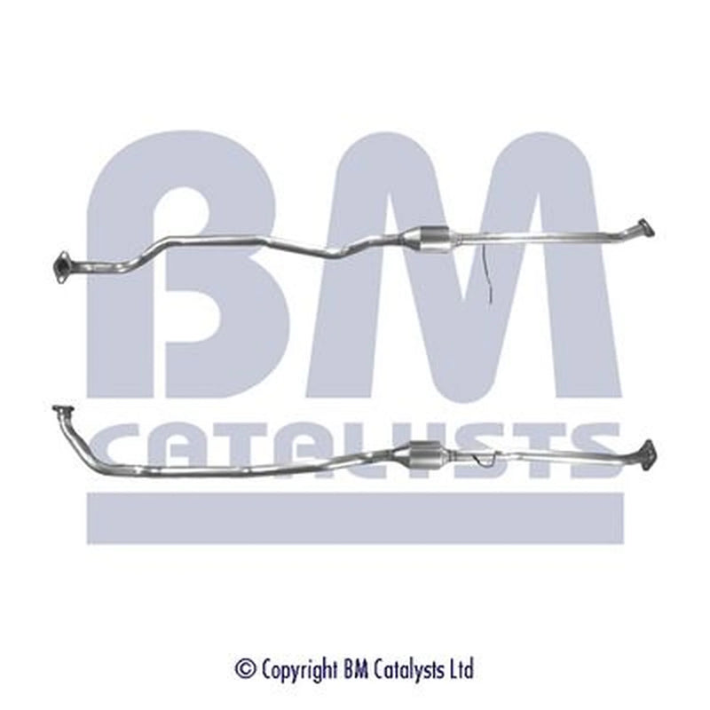 BM Catalysts Homologated Petrol Cat fits Suzuki Wagon R+ 1998-2000 1.0 1.2