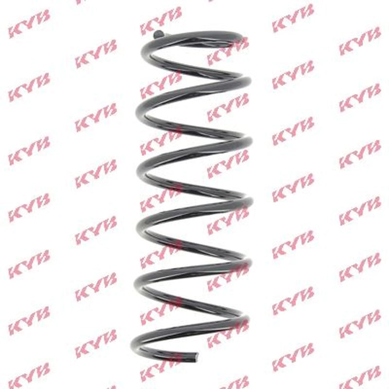 KYB Front Suspension Coil Spring fits Mitsubishi Colt VI 2004-2012 1.5