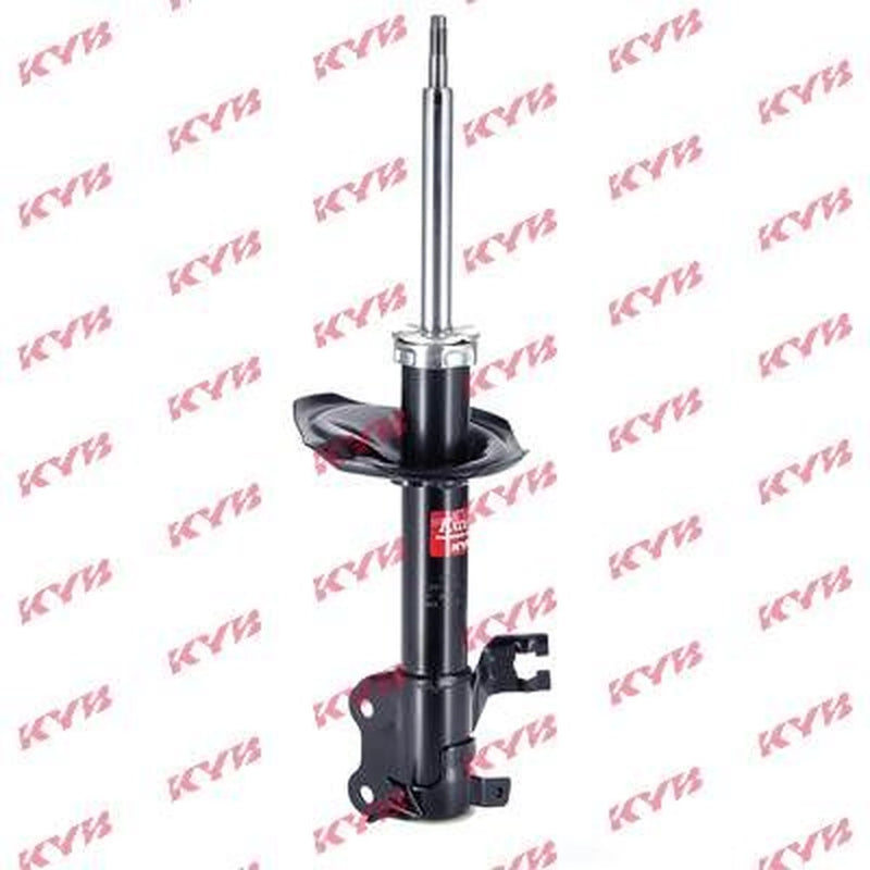 KYB 2 x Front Shock Absorbers fits Nissan Almera 2000-2006 1.5 1.8 2.2