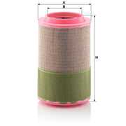 MANN-FILTER Engine Air Filter