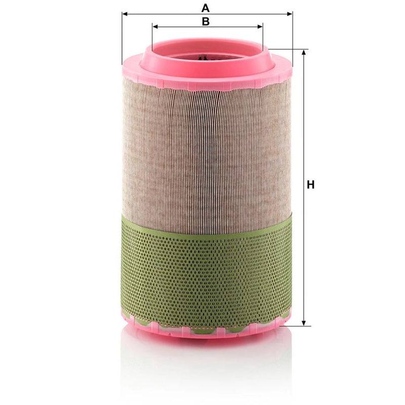 MANN-FILTER Engine Air Filter
