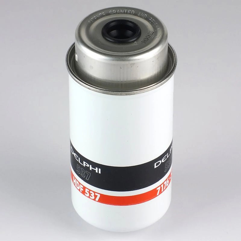 Delphi Fuel Filter Element fits Ford Transit 2000-2014 2.0 2.2 2.4
