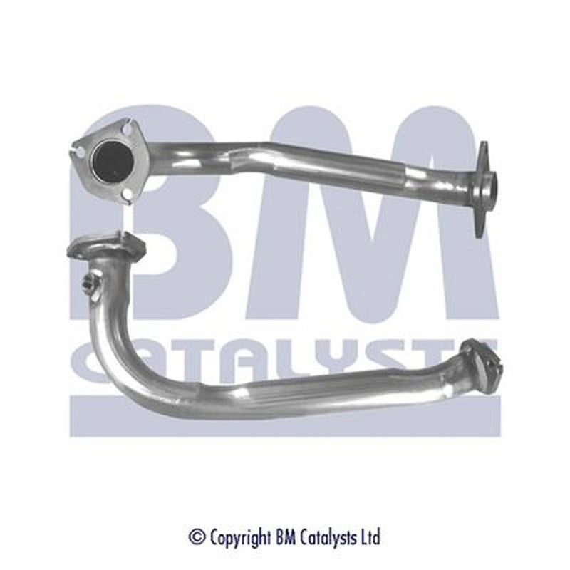 BM Catalysts Exhaust Pipe OD fits Mazda 626 1997-2002 2.0